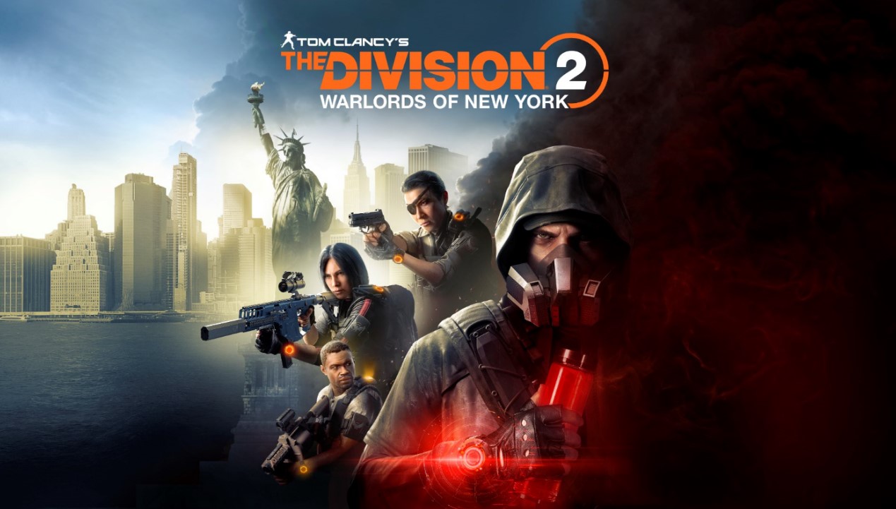 The Division 2 Warlords of New York ya está disponible