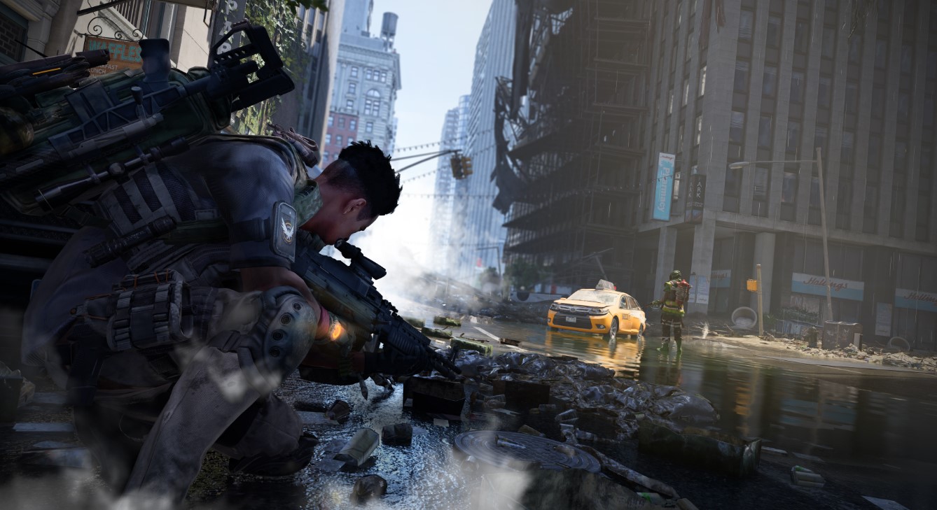 THE DIVISION 2, A LA MÁXIMA CACERÍA EL 3 DE MARZO