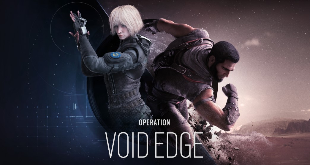 “operation Void Edge” De Tom Clancy’s Rainbow Six® Siege Ya Está Disponible