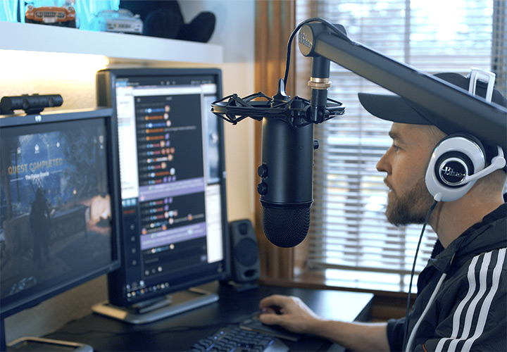 El micrófono de los youtubers y las celebridades de internet llega a Colombia