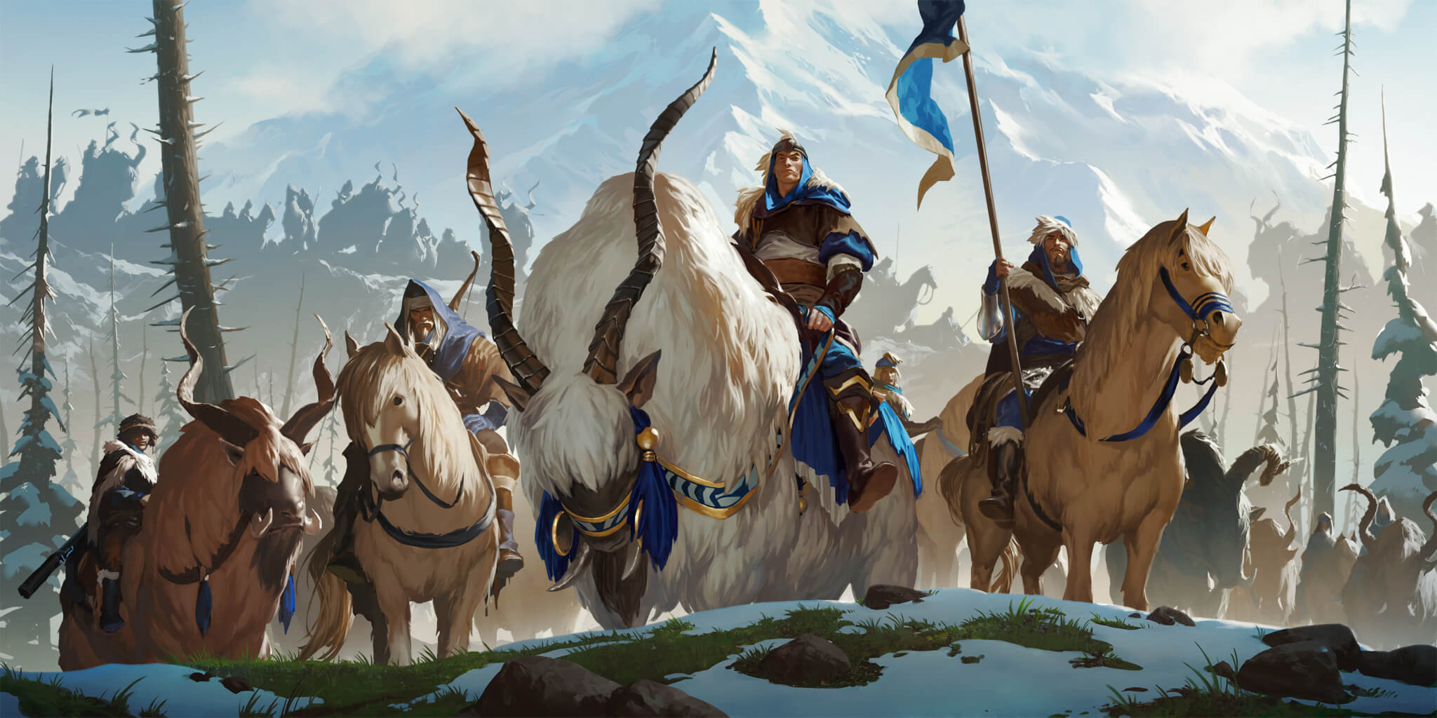 Riot Games anuncia cambios para Legends of Runeterra