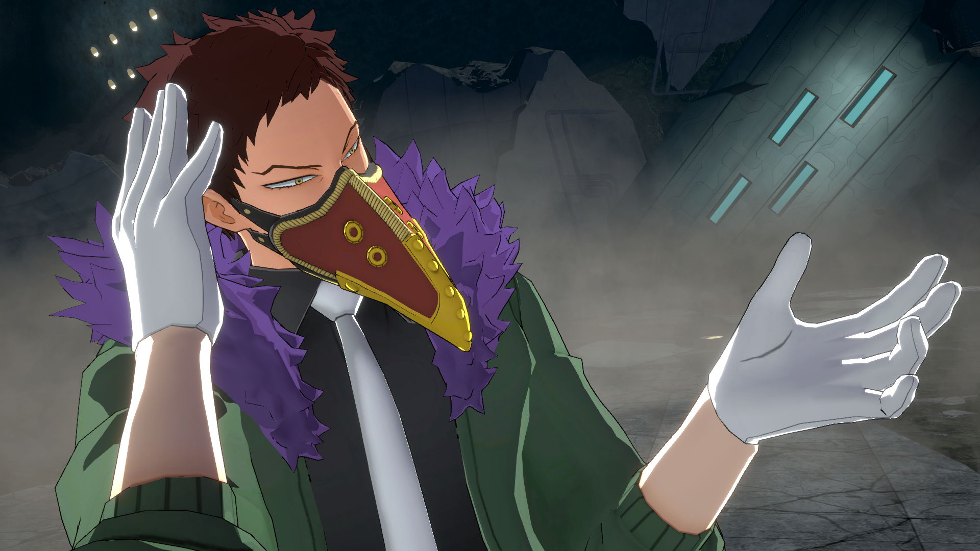 Villanos y sus movimientos destructivos en nuevo tráiler de My Hero One’s Justice 2