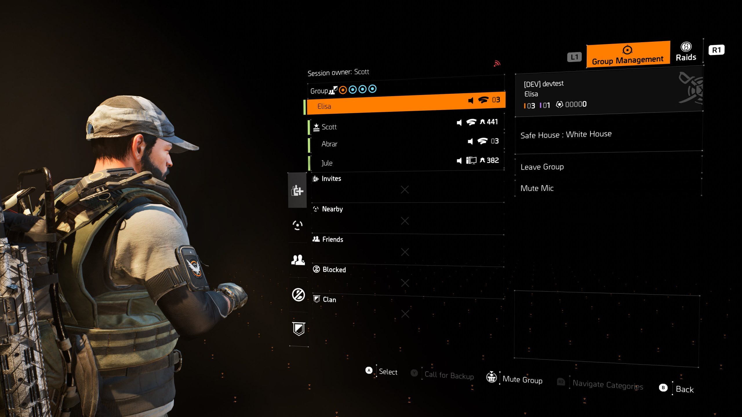 Tom Clancy’s the Division 2 Se Estrena en Stadia