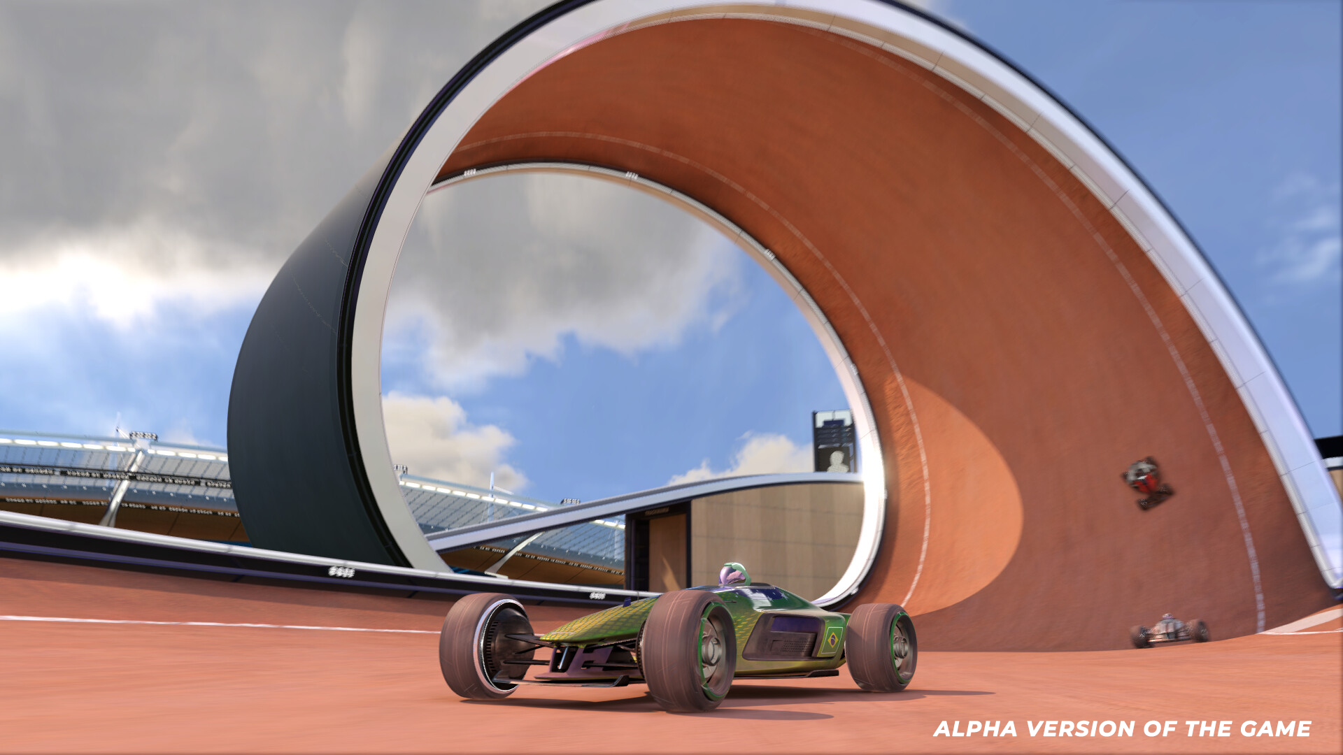 Trackmania revela su Primer Trailer De Gameplay