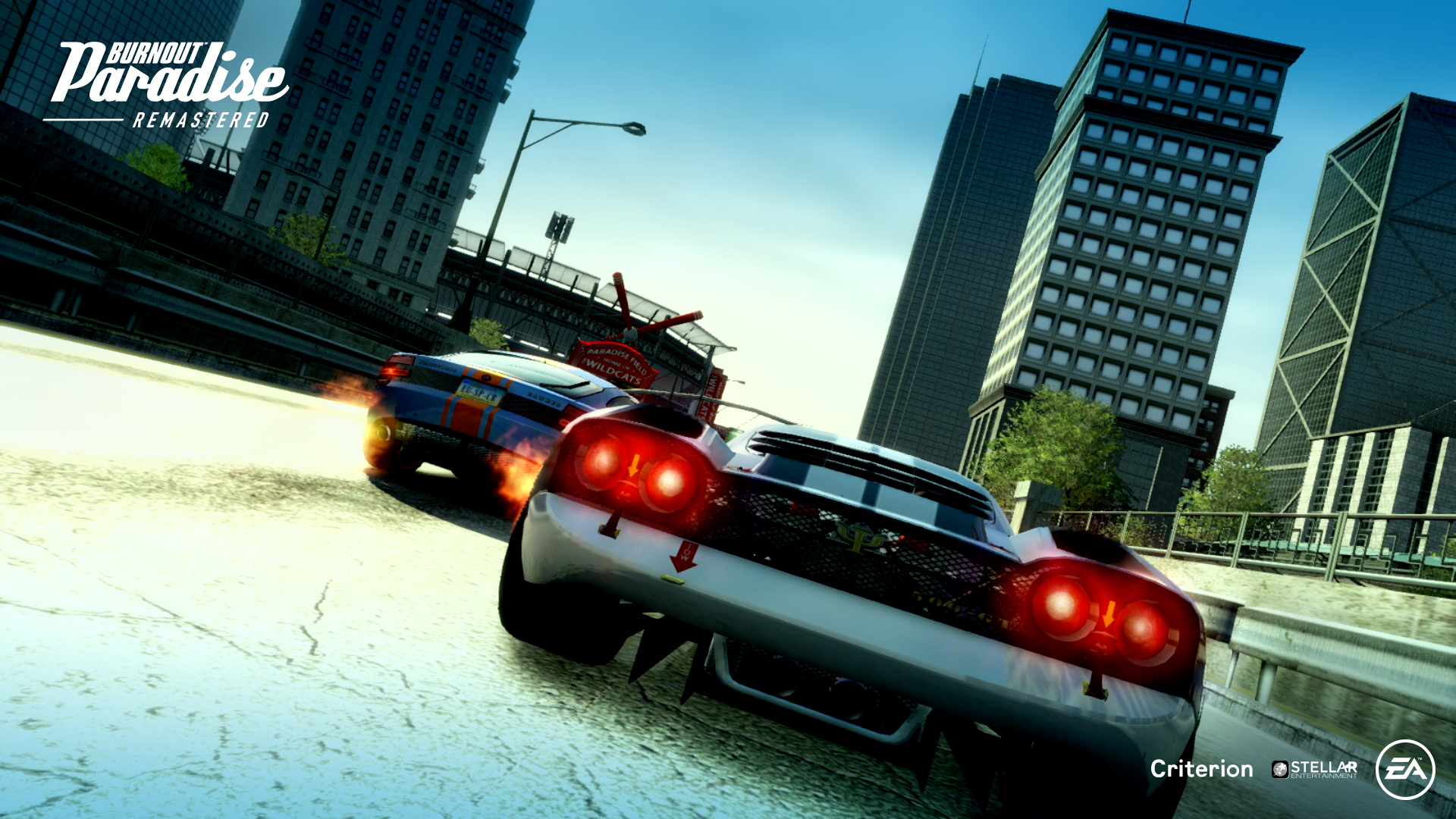 La Remasterización De Burnout Paradise Estará Disponible Para Nintendo Switch Este año