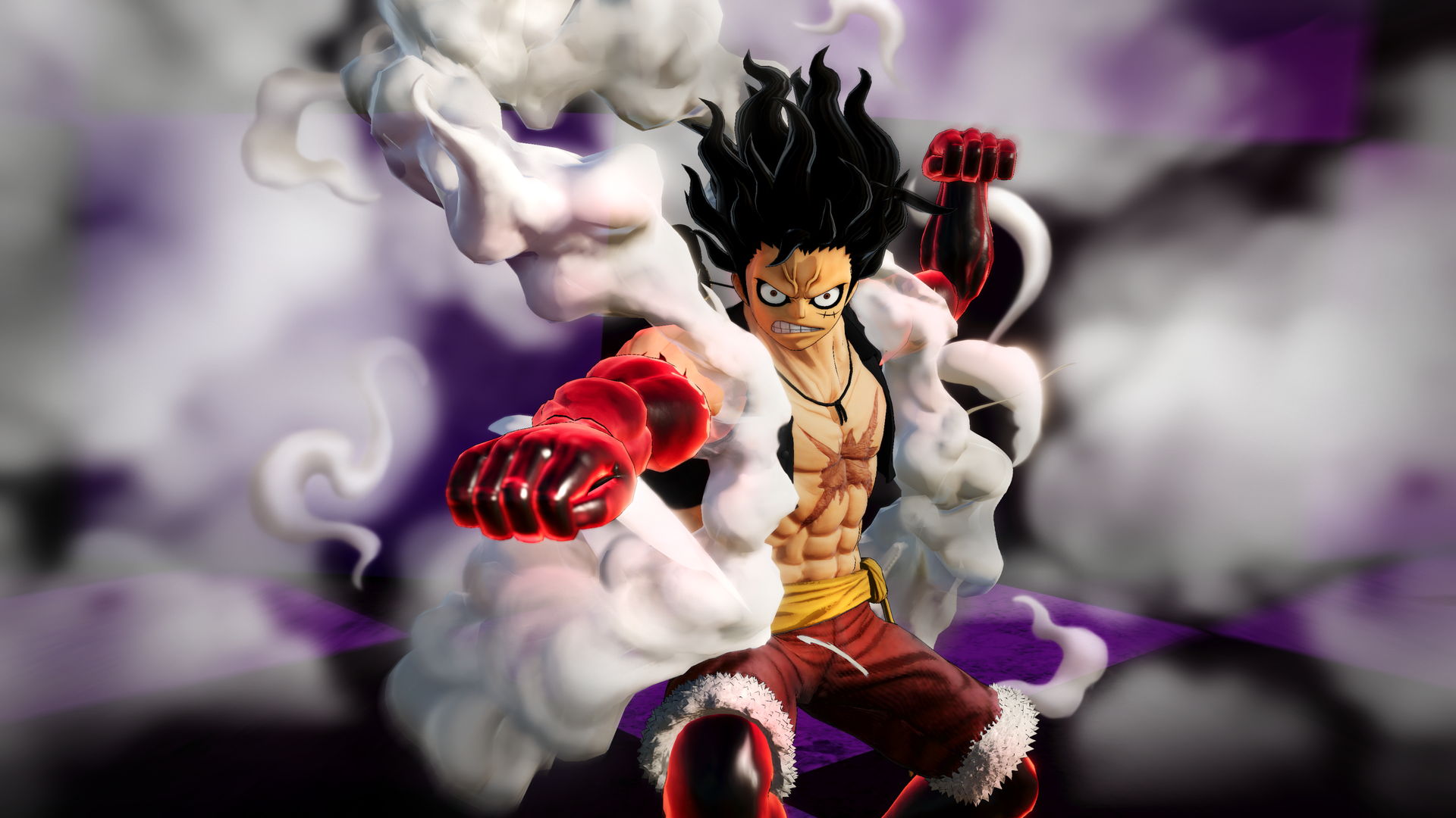 Ya ha llegado One Piece: Pirate Warriors 4!