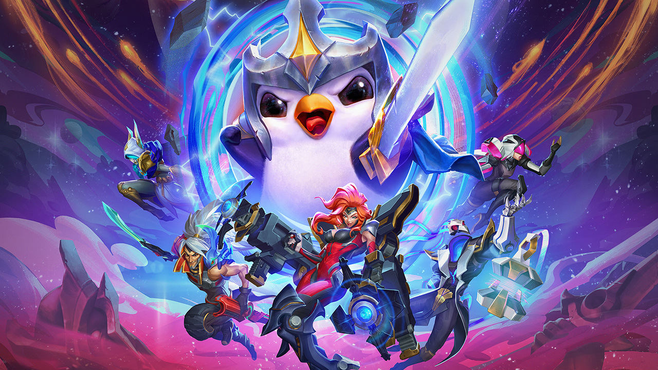 Riot Games Lanza Teamfight Tactics Para Dispositivos Móviles