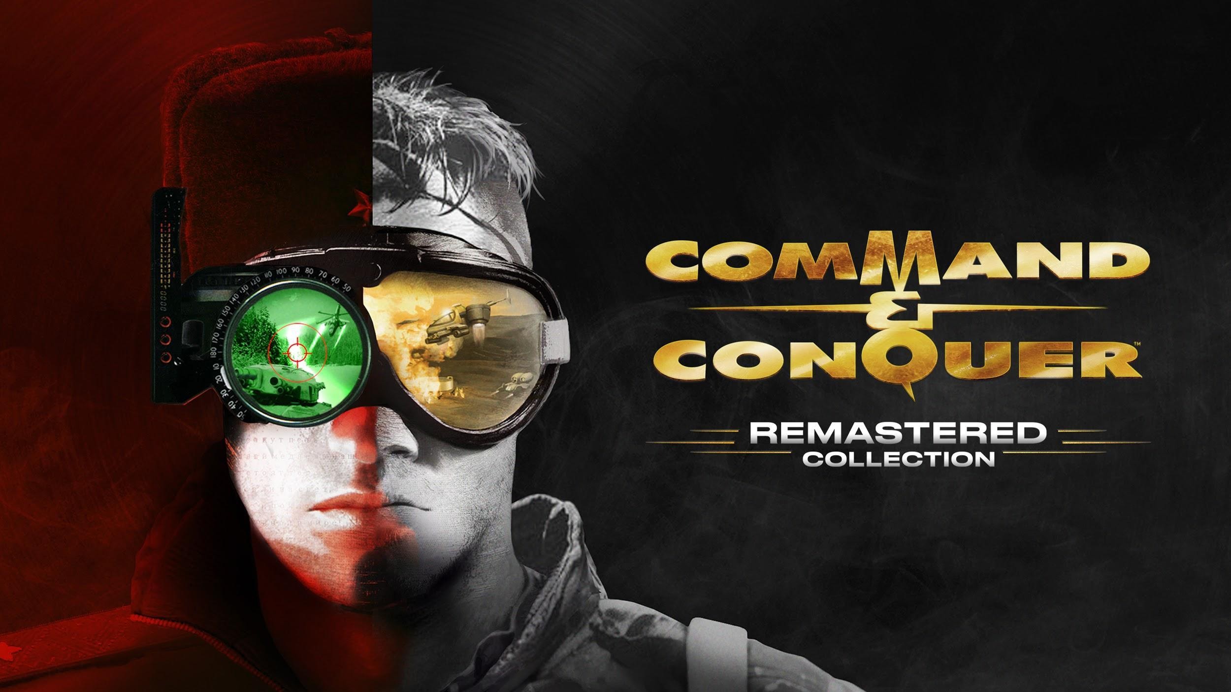 Celebra 25 años De Command & Conquer Con La Colección Remasterizada el próximo 5 De Junio