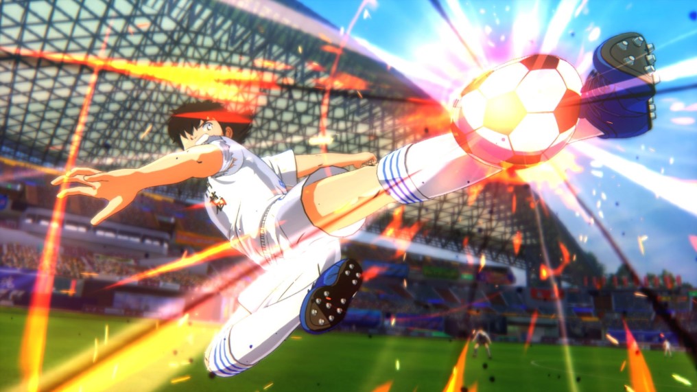 Un nuevo héroe emerge en Captain Tsubasa: Rise of New Champions