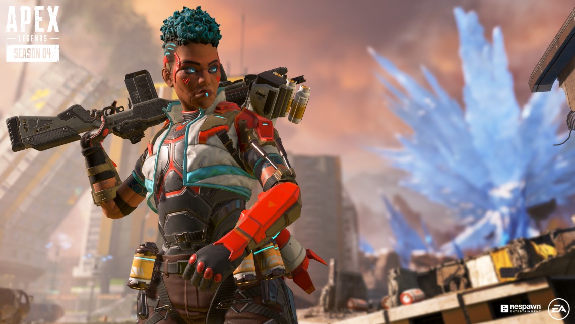 Evento de Colección de Apex Legends inicia hoy