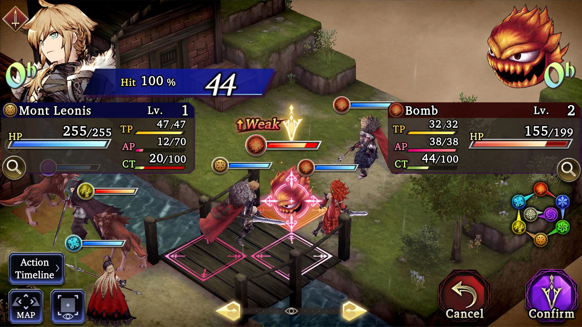 War of the Visions Final Fantasy Brave Exvius Ya Está Disponible Para Móviles