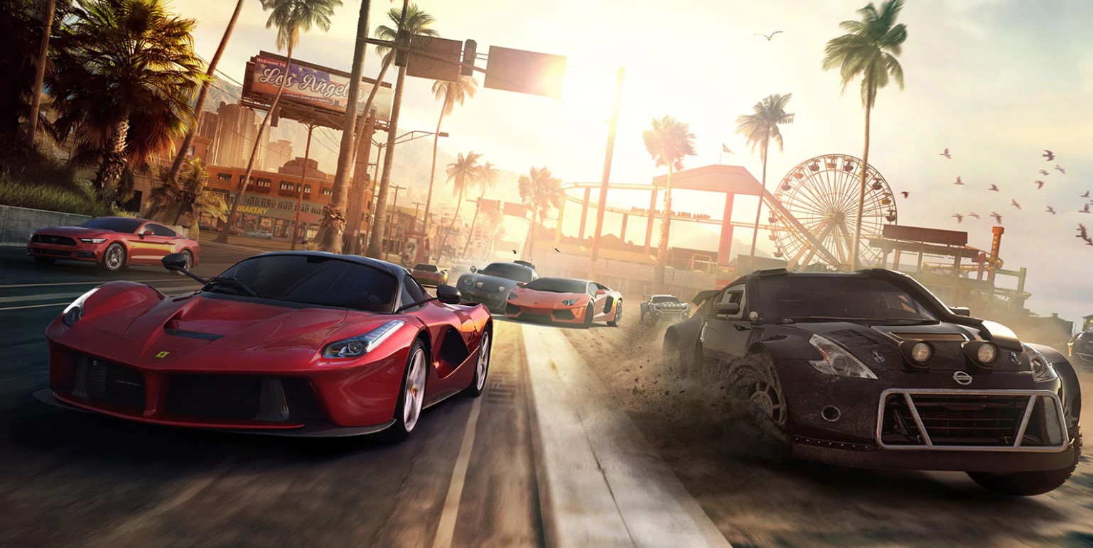 La Quinta Gran Actualización Para the Crew2 ya Disponible