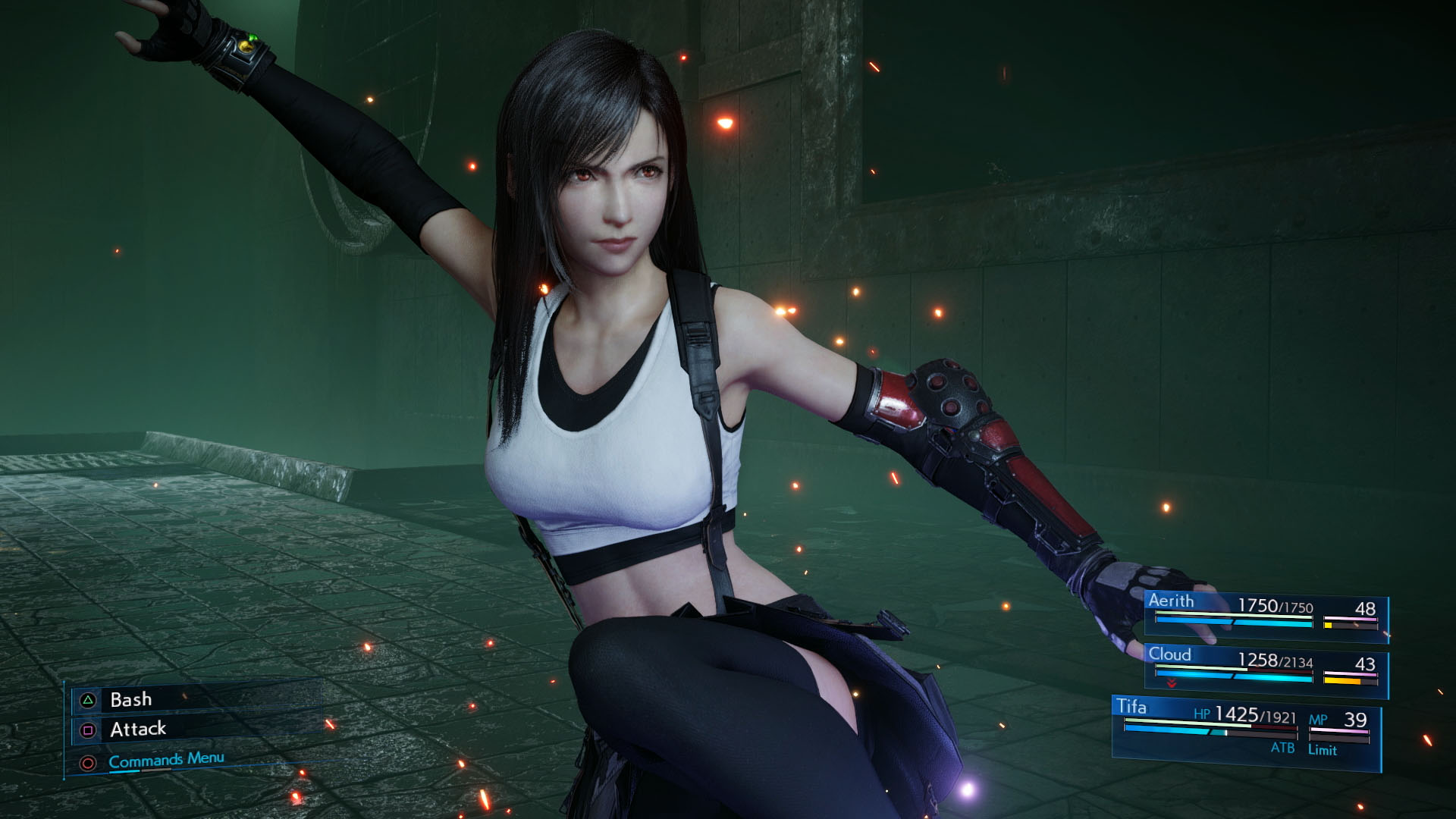 Prepárate para el lanzamiento y Precarga digital de Final Fantasy VII Remake