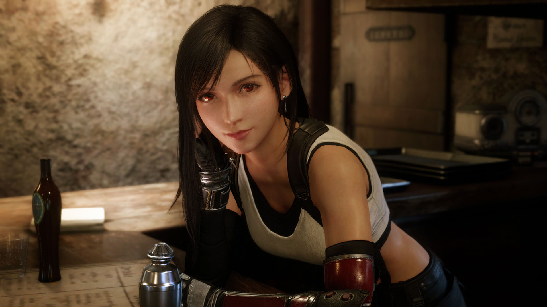 Bienvenido a Midgar — Final Fantasy VII Remake Ya Está Disponible