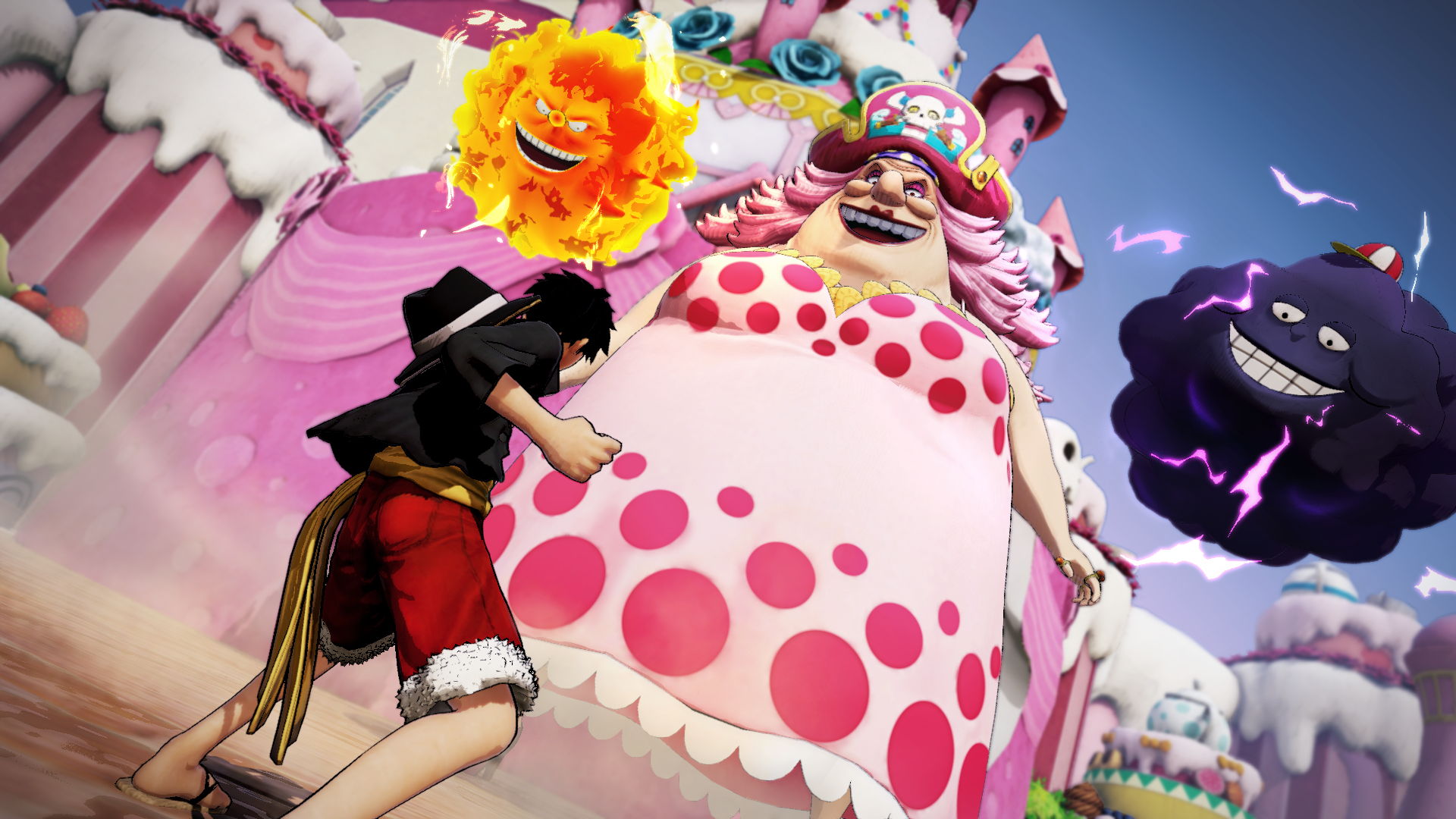 One Piece: Pirate Warriors 4 ya disponible