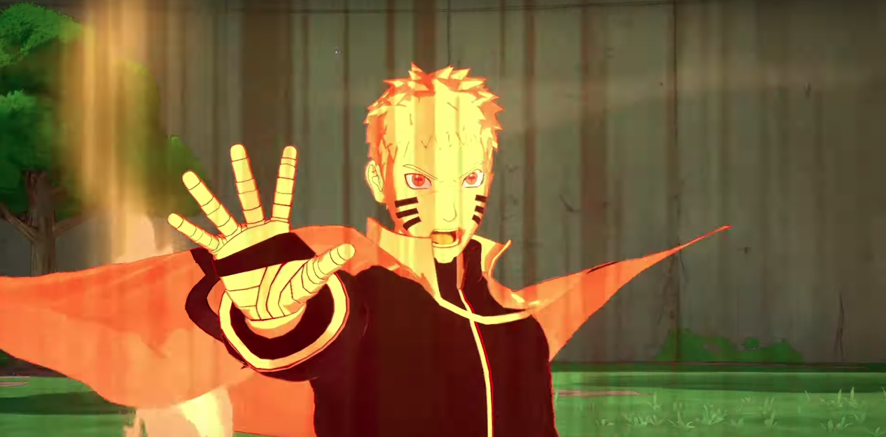 Hokage Naruto llega a Naruto to Boruto: Shinobi Striker