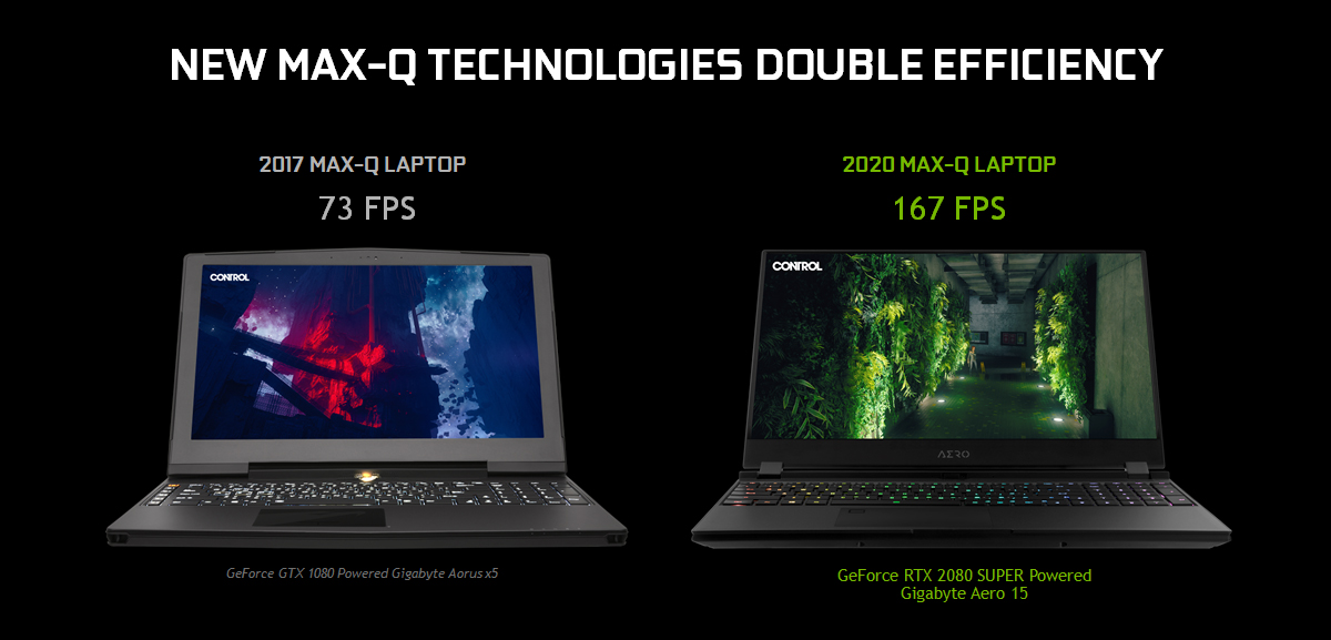 Trabaja, juega y crea con más de 100 nuevas laptops GeForce de NVIDIA