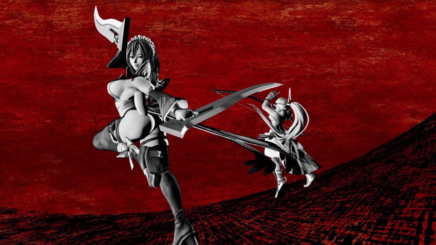 SAMURAI SHODOWN recibirá a IROHA el 13 de mayo