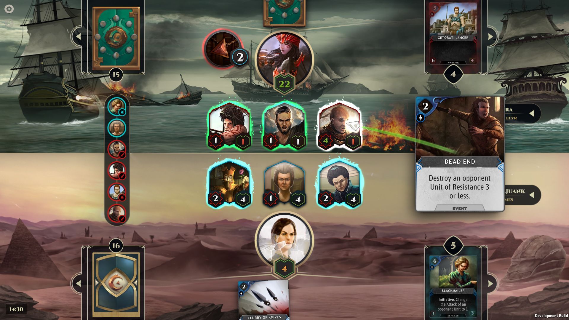 Causa llega a Steam Early Access