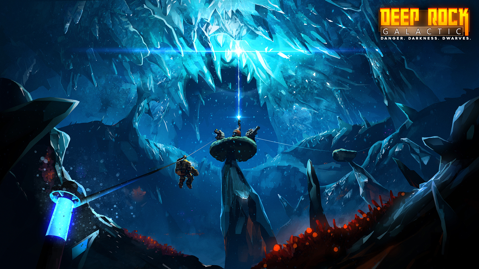 Deep Rock Galactic Se Lanza en Xbox One Y Pc Hoy