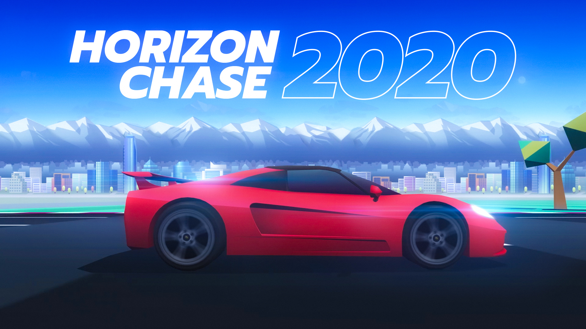 Horizon Chase World Tour, nos trae gran actualización en 2020