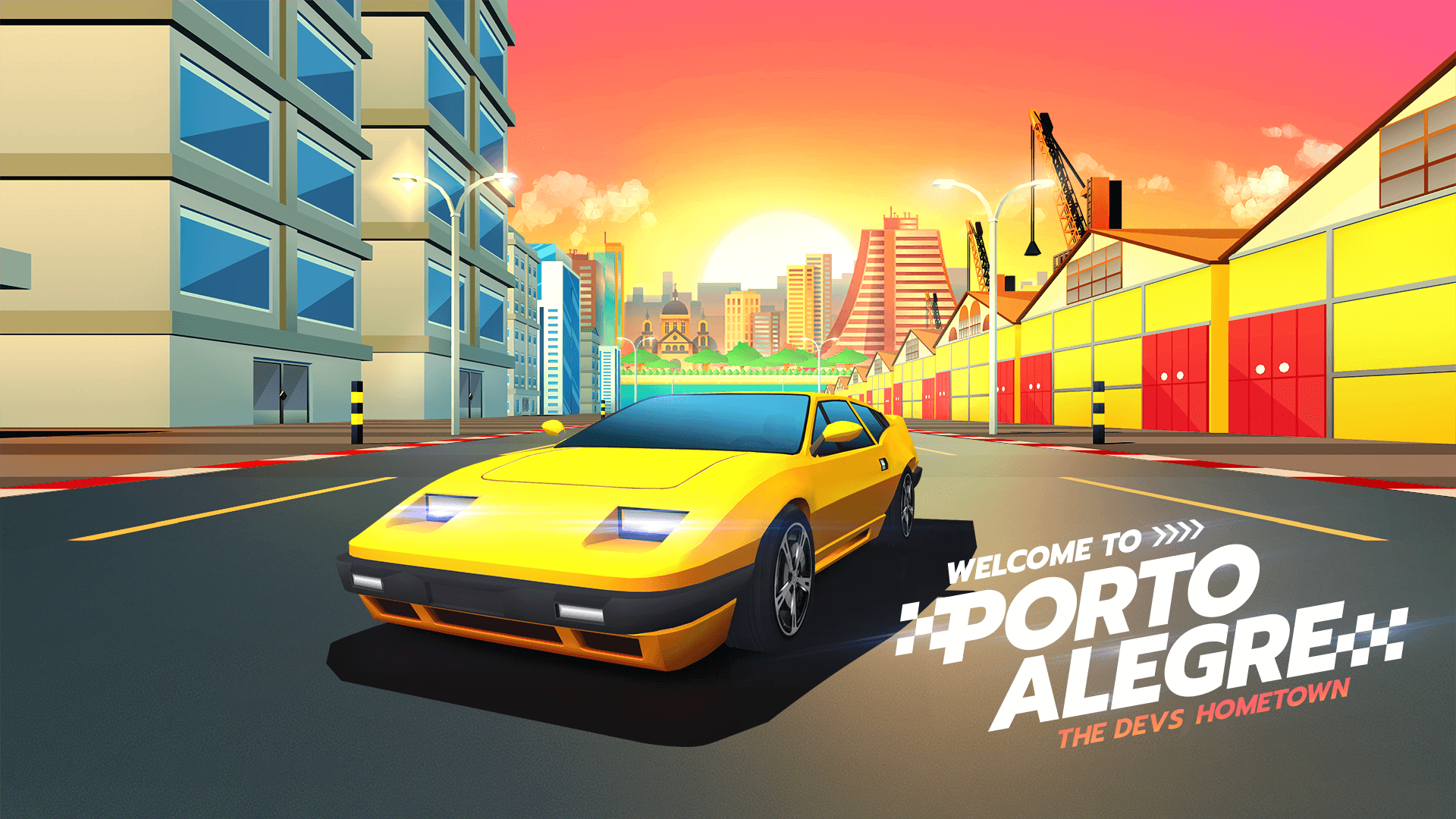 Actualización GRATUITA  de HORIZON CHASE