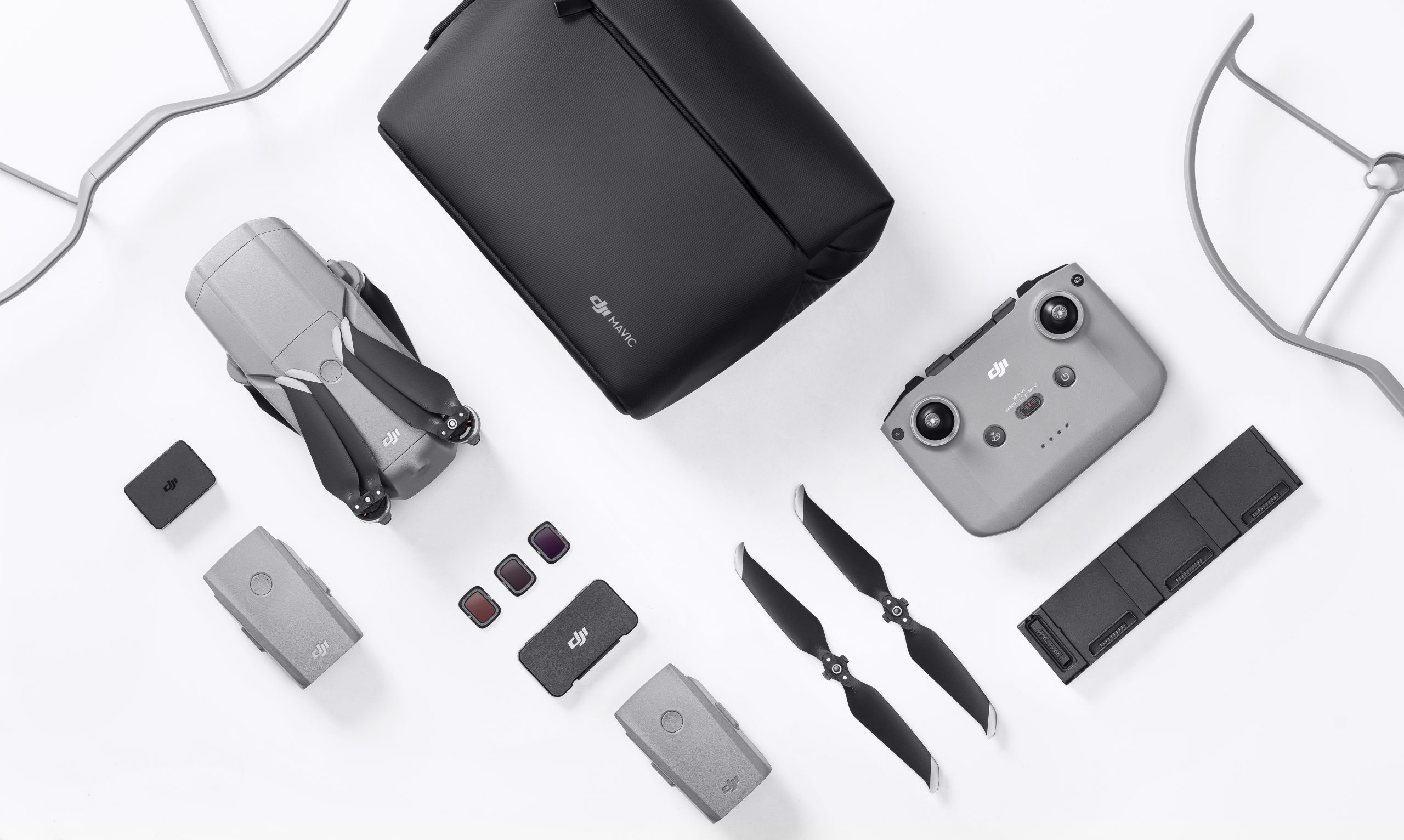 Aumente su nivel creativo con el nuevo DJI Mavic Air 2