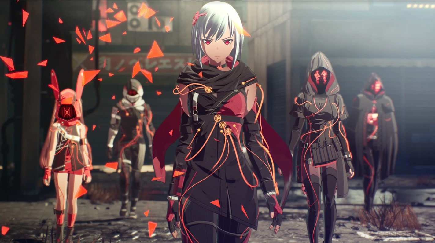 Scarlet Nexus anunciado para Xbox Series X, consolas de actual y próxima generación, y PC