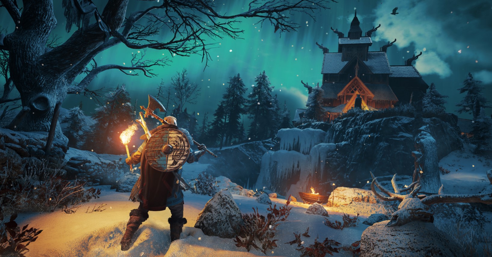 Conoce Más Sobre Las Creencias Y Valores Culturales De Assassin’s Creed Valhalla