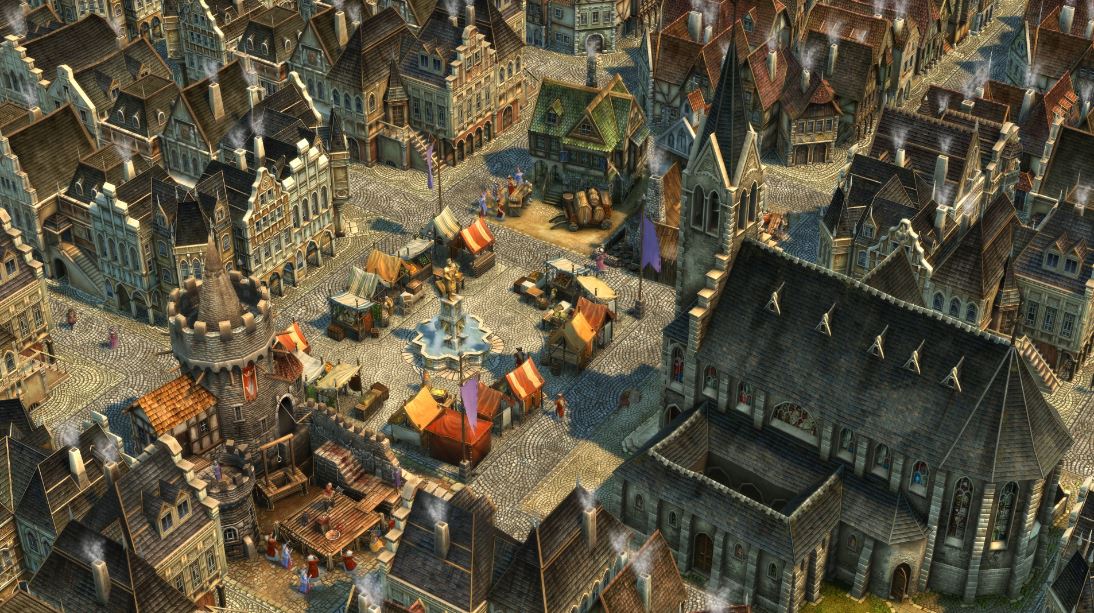 Anno History Collection, Disponible El 25 De Junio