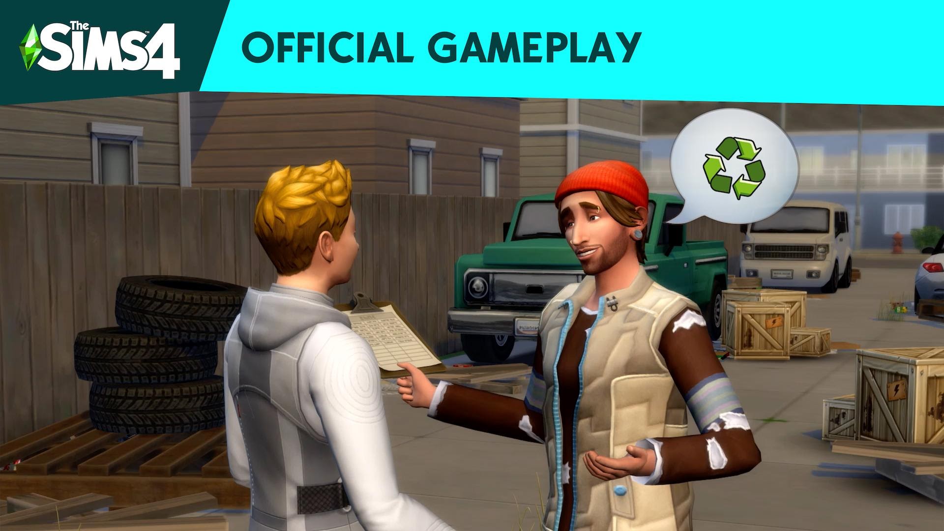 Una Vida Más Ecológica en Los Sims 4