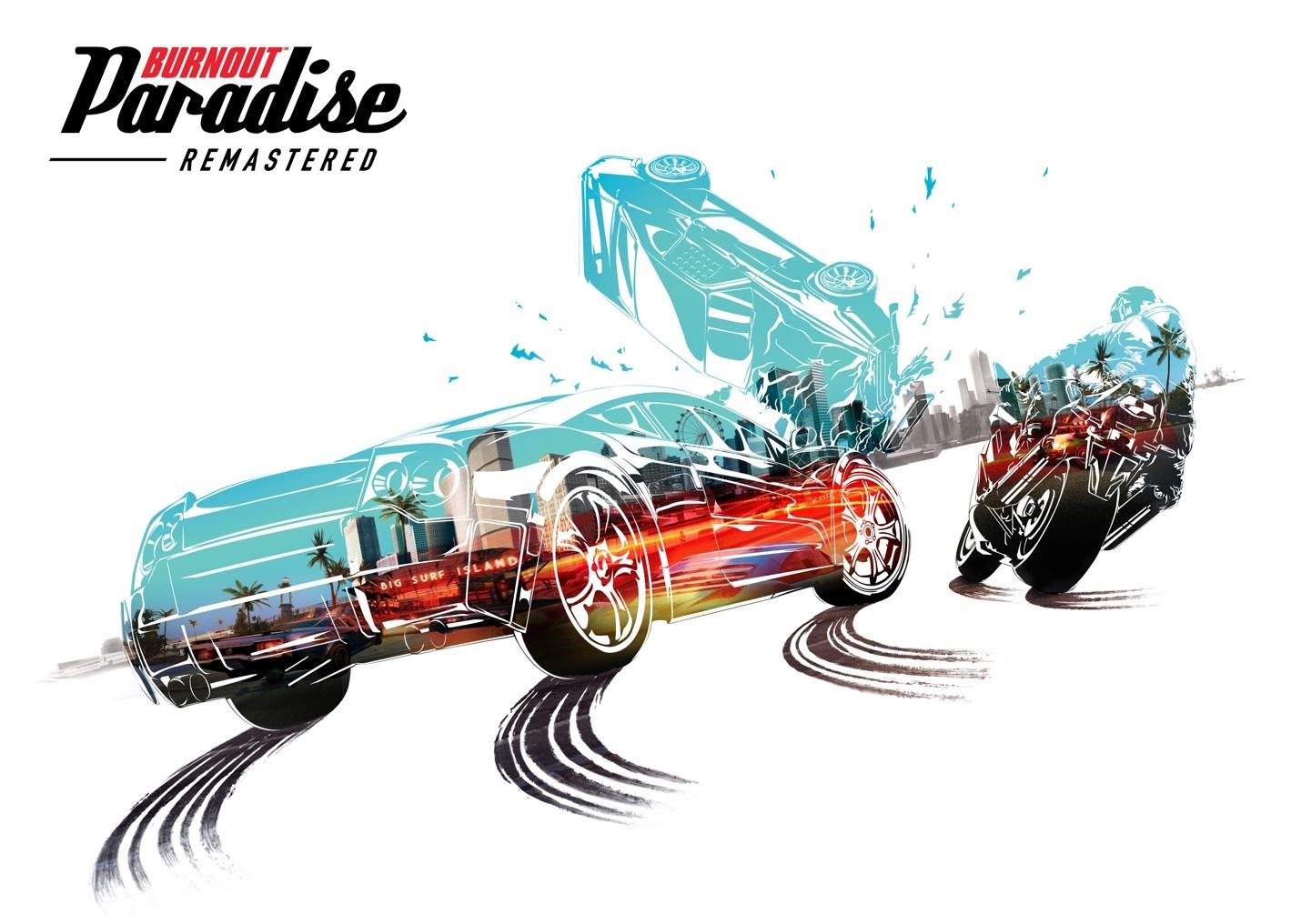 Burnout Paradise Remastered acelera para su llegada a Nintendo Switch