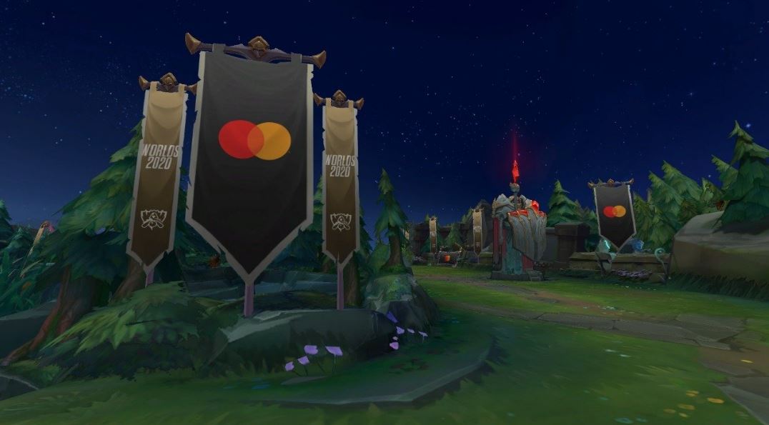 Riot Games presenta los nuevos estandartes de arena para la Grieta del Invocador