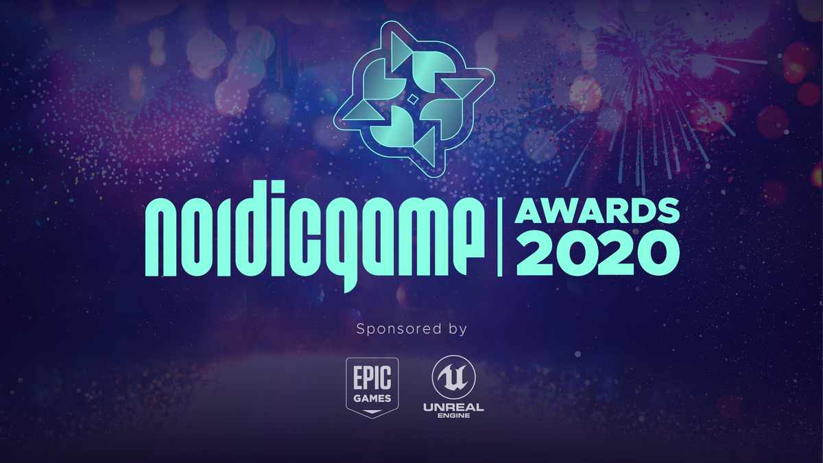 Los Nordic Game Awards llegan de manera Virtual