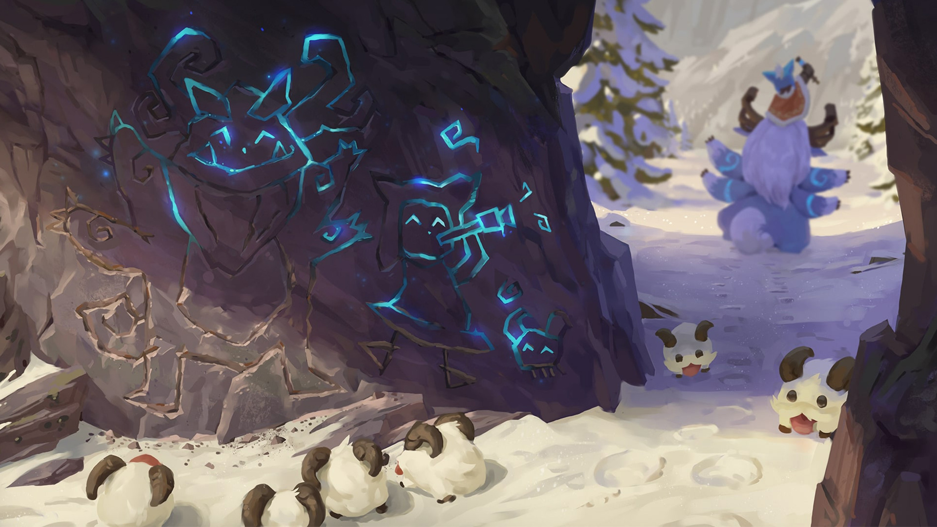 Riot Games anuncia en detalle el mapa de campeones 2020 de League of Legends