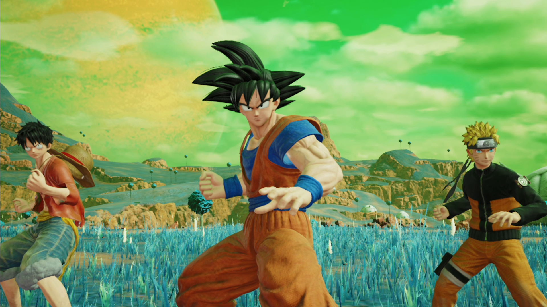 Fecha de lanzamiento Jump Force Deluxe Edition En Switch