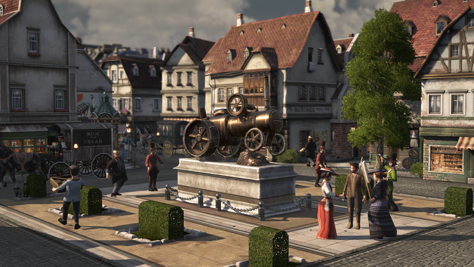 EL NUEVO DLC DE ANNO 1800 DLC