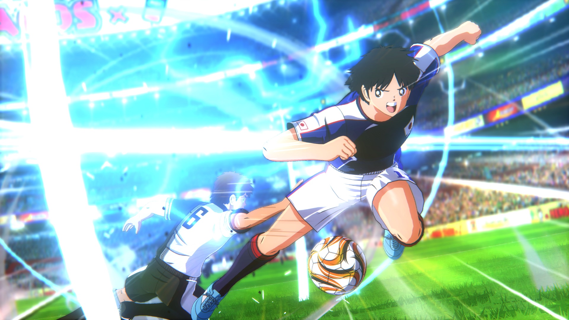 Captain Tsubasa: Rise Of New Champions será lanzado el 28 de agosto