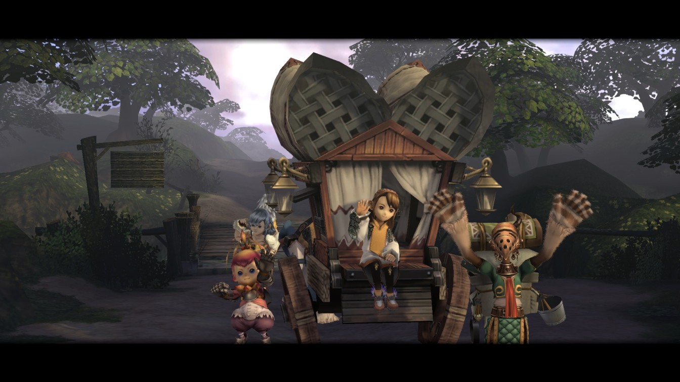 Final Fantasy Crystal Chronicles Remastered Edition llegará el 27 de agosto