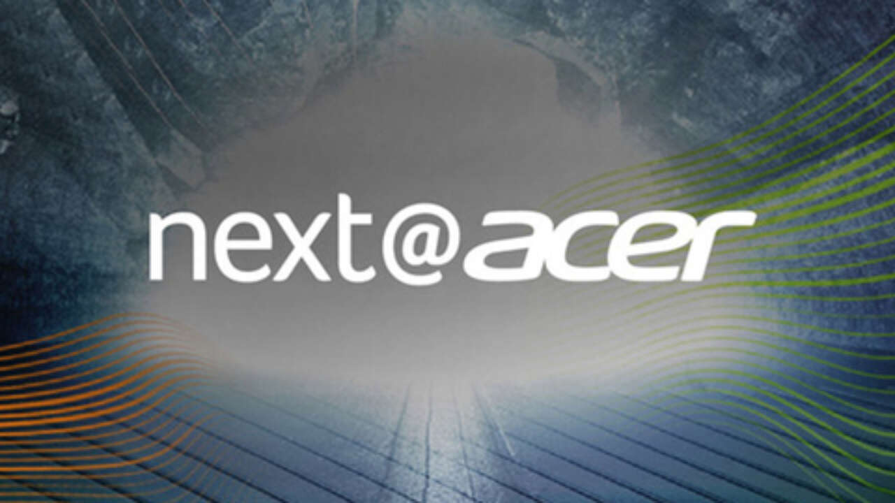 Acer hace un evento global a la medida de las exigencias de este tiempo