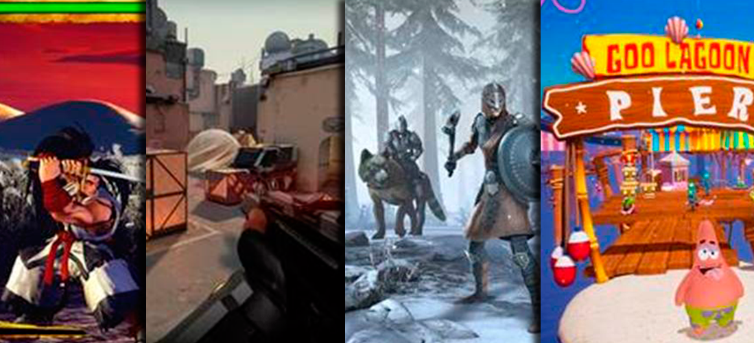 Lanzamientos de junio y configuraciones recomendadas para jugar