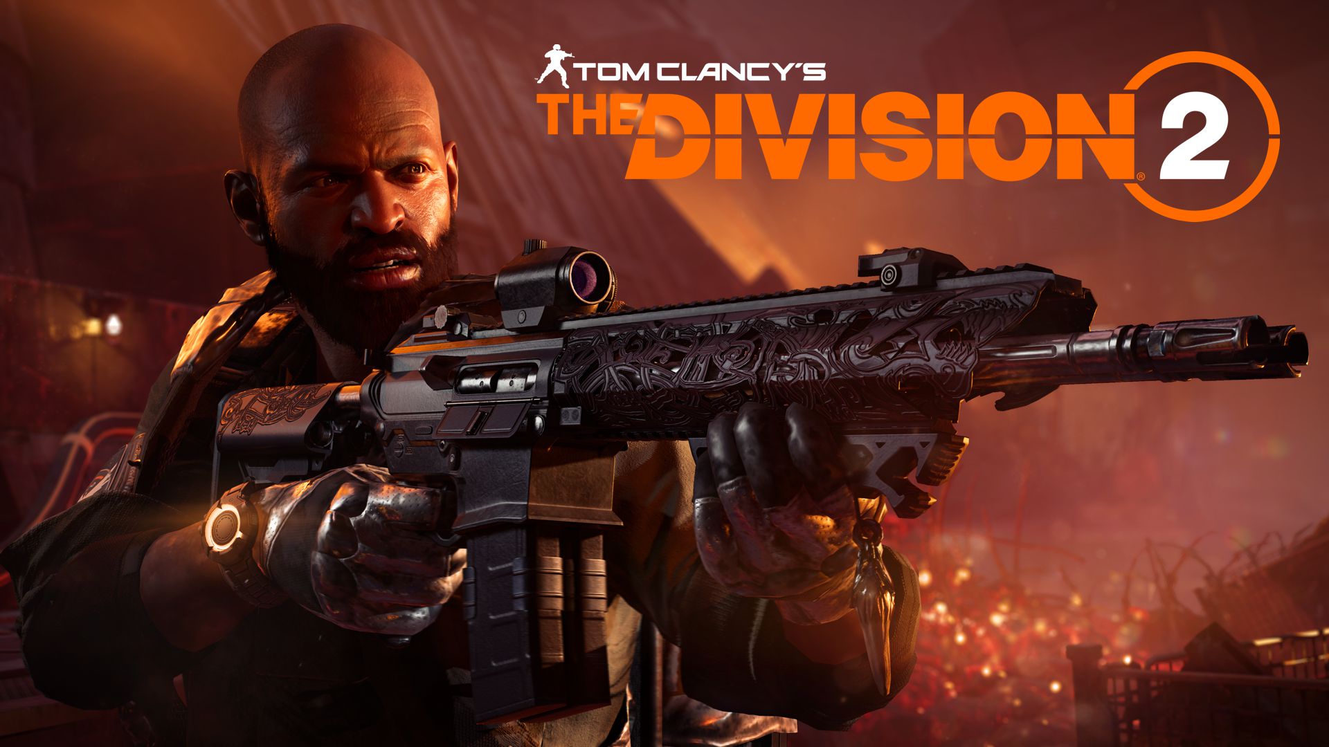 Operación Caballo de Hierro en TOM CLANCY’S THE DIVISION 2 Ya disponible