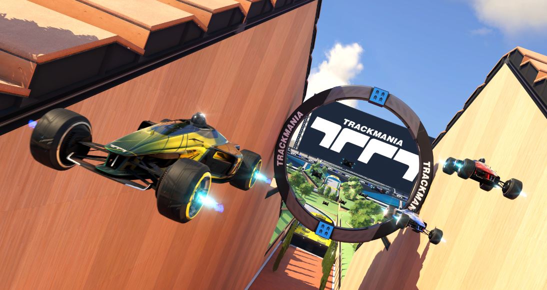 Trackmania Detalla Las Experiencias De Carreras Con El Acceso Starter, Estándar Y Club