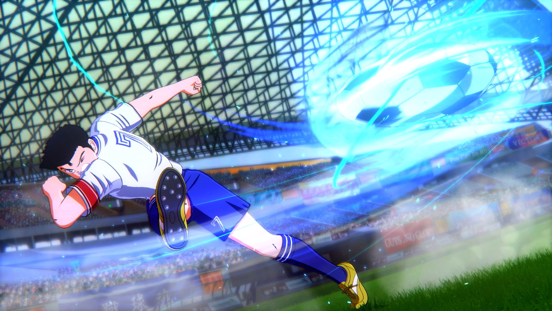 Captain Tsubasa: Rise Of New Champions lanza tráiler mostrando dos aventuras del modo historia