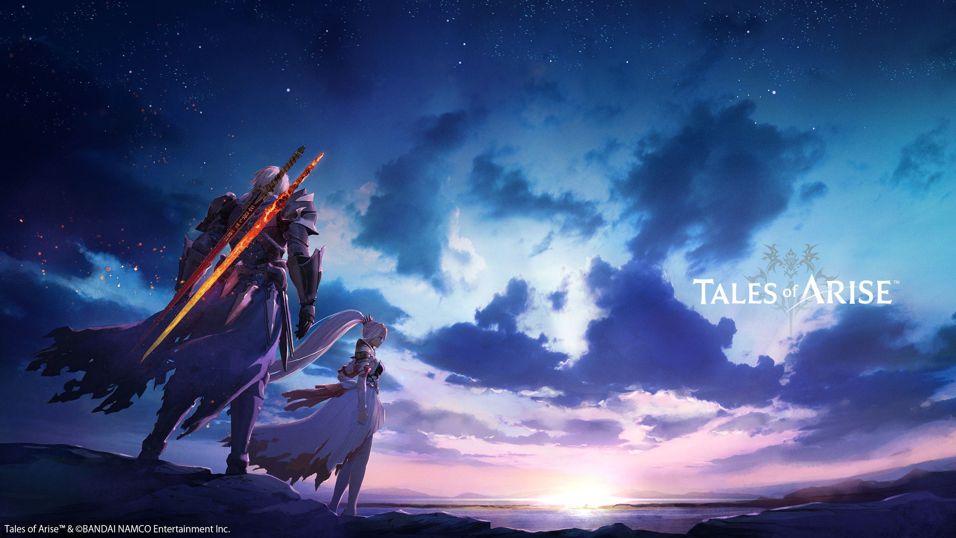 Tales of Arise mueve su fecha de lanzamiento fuera de 2020