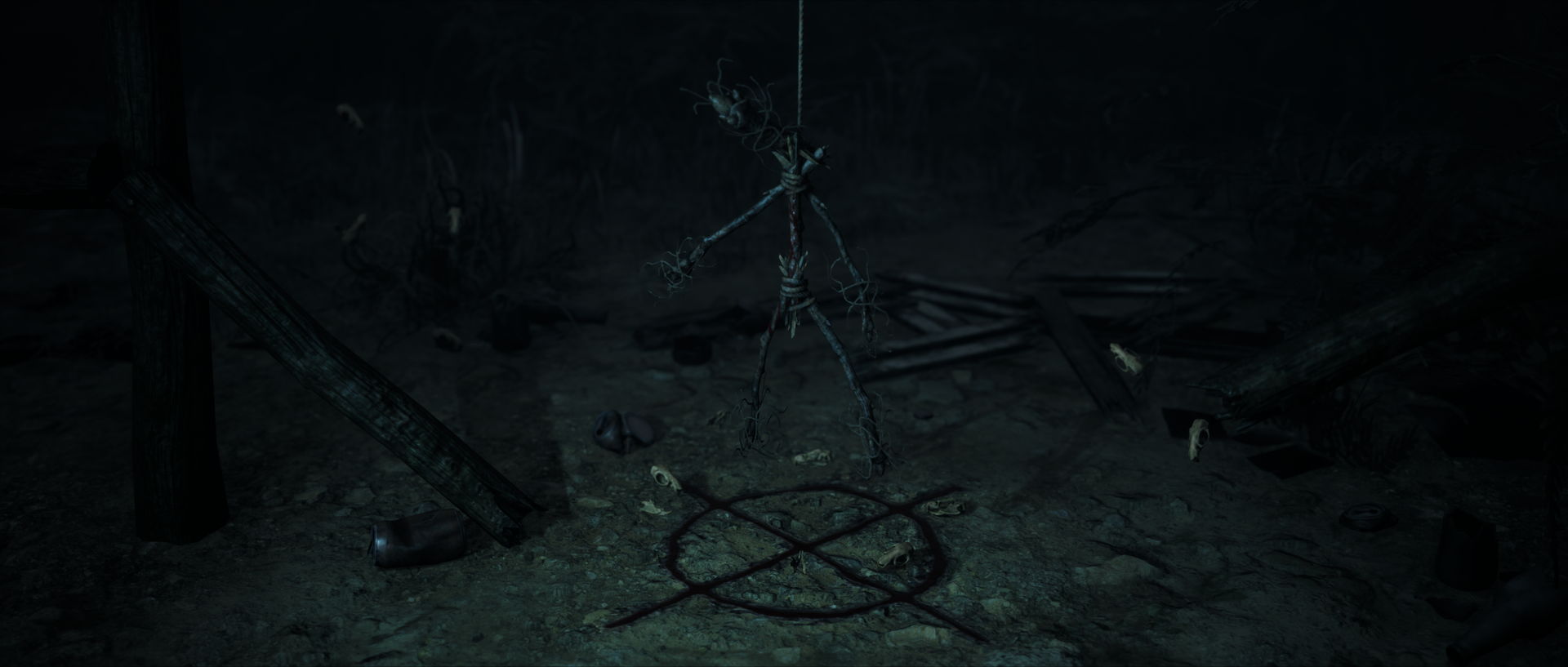 The Dark Pictures Anthology: Little Hope se lanzará el 30 de octubre