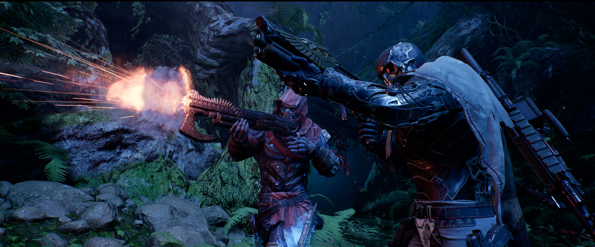 Revelada Estructura De La Campaña De Outriders