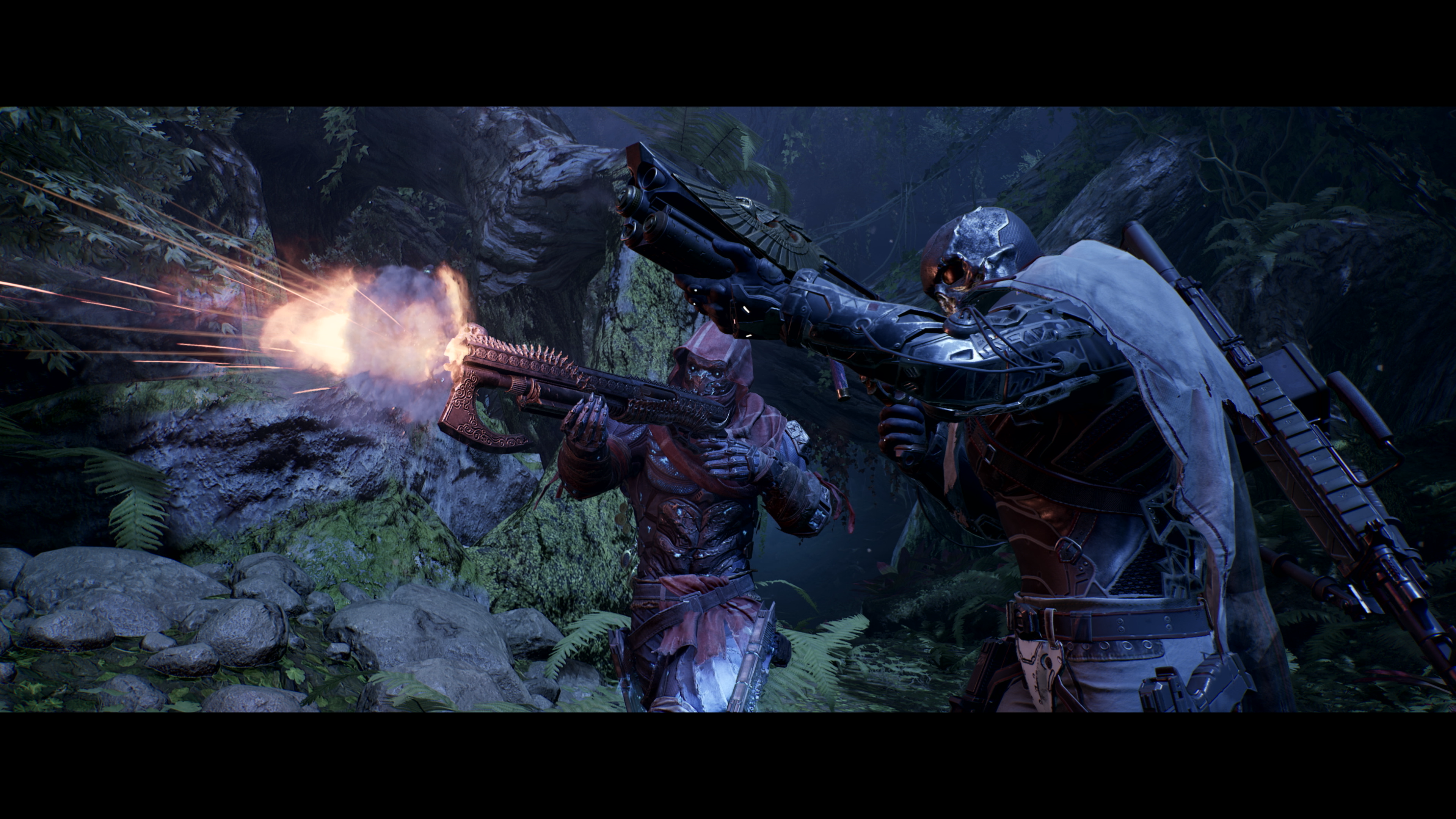 OUTRIDERS  Revela Un Nuevo Trailer De Su Historia