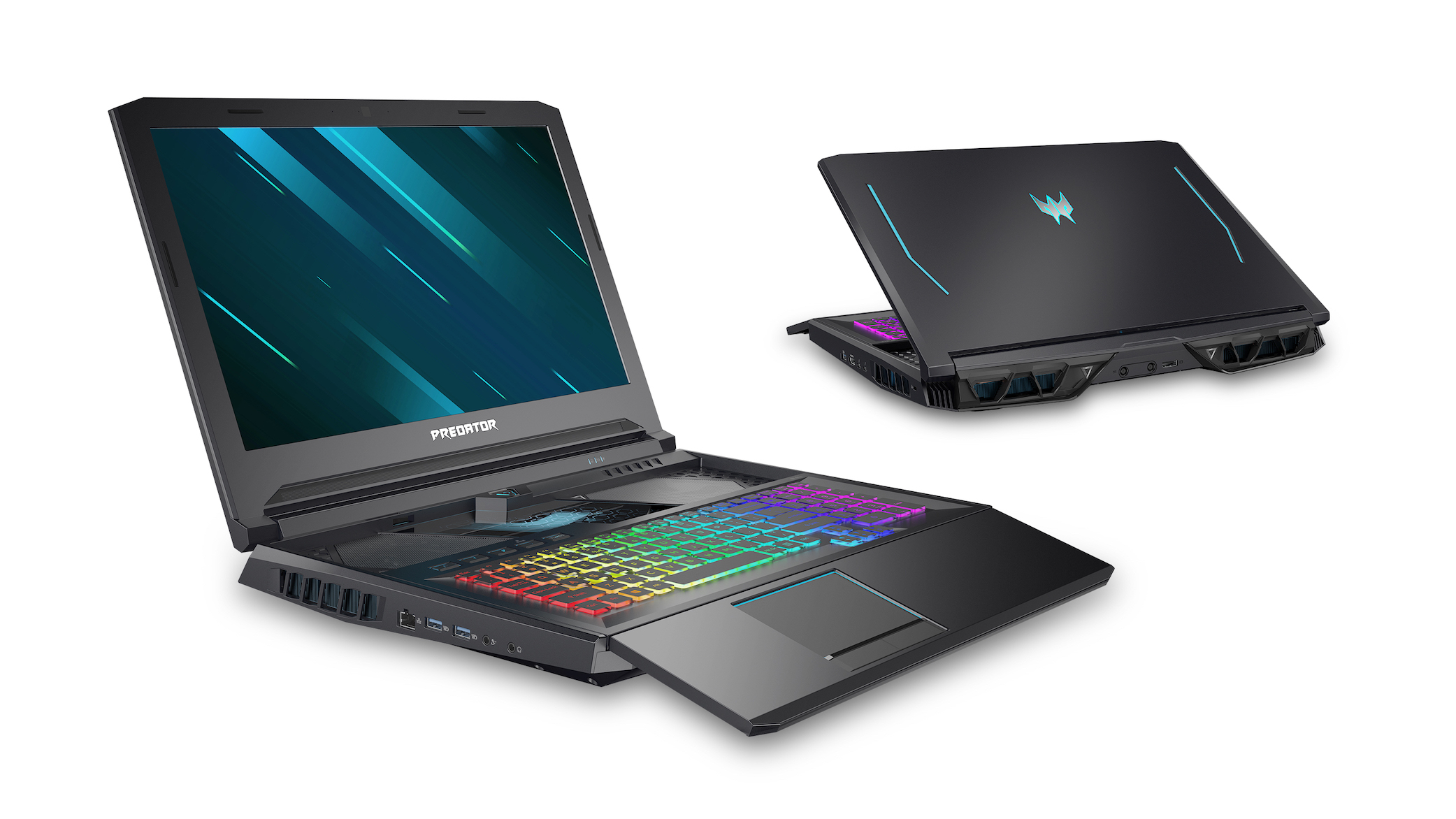 Acer actualiza sus Notebooks Predator Helios, Predator Triton y Nitro Gaming