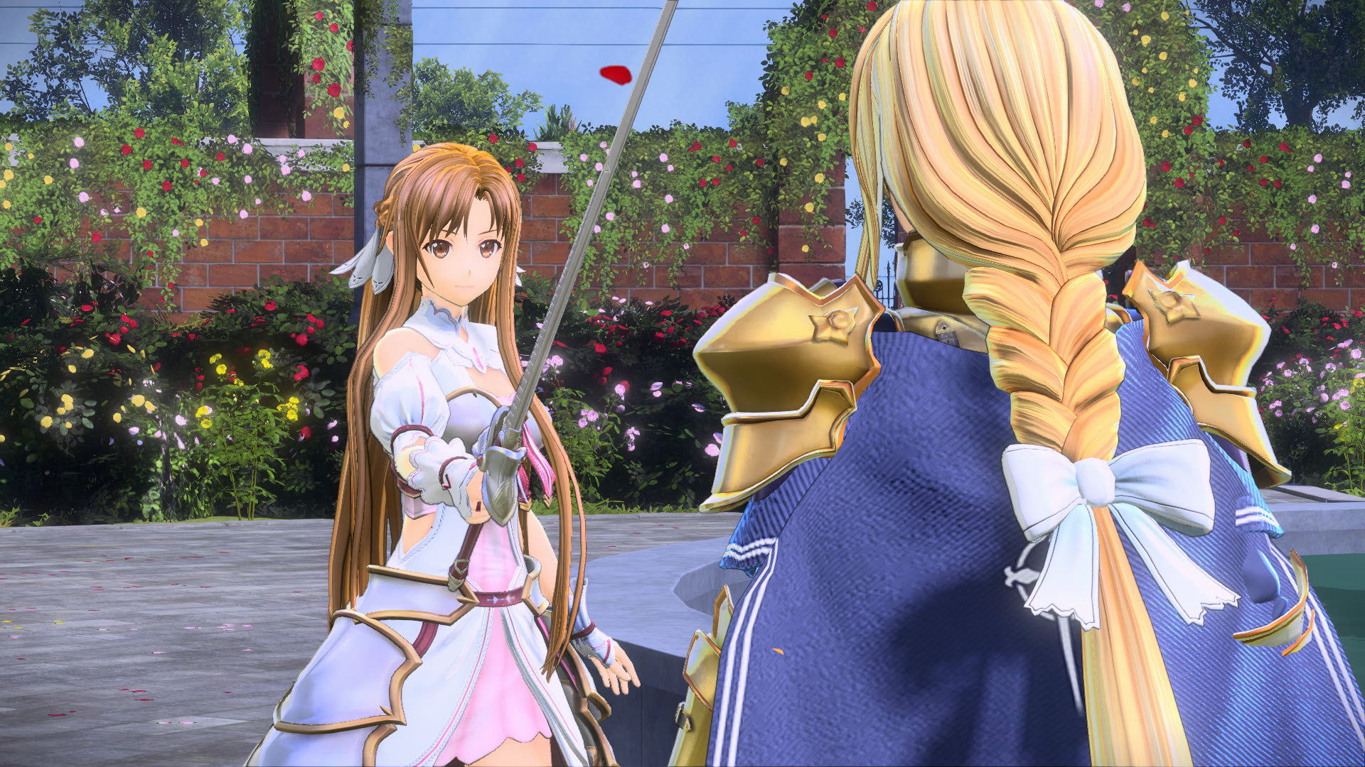 La aventura te espera en el inframundo de  SWORD ART ONLINE ALICIZATION LYCORIS